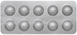 Daglupa S 10/100 Tablet 10