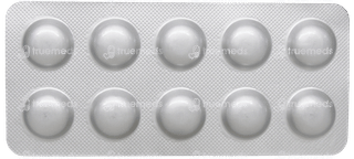 Daglupa S 10/100 Tablet 10