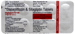 Daglupa S 10/100 Tablet 10