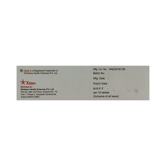 Gadz 2 MG Tablet 10 Gadz 2 MG Tablet 10