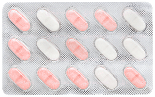 Diamicron Xr Mex 30/500 Tablet 15