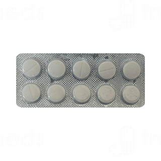 Glicsaan 40 MG Tablet 10