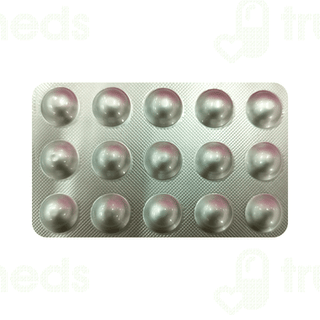 Diavild 50 MG Tablet 15