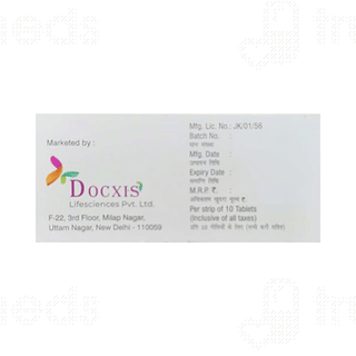 Dapadoc 10 Tablet 10