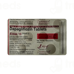 Eldaz 10 MG Tablet 10 Eldaz 10 MG Tablet 10