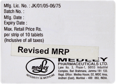 Corsita 50 Tablet 10