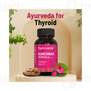 Gynoveda Kanchnar Guggulu Ayurvedic Tablet 240