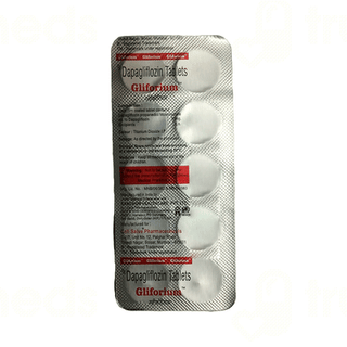 Gliforium Tablet 10