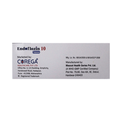 Endoflozin 10 MG Tablet 10 Endoflozin 10 MG Tablet 10