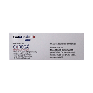 Endoflozin 10 MG Tablet 10