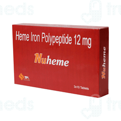 Nuheme Tablet 10 Nuheme Tablet 10