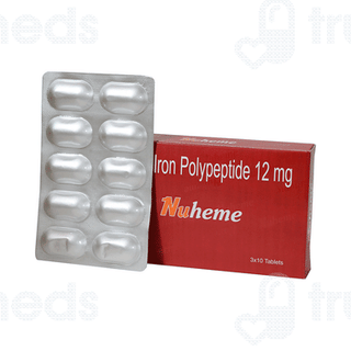 Nuheme Tablet 10