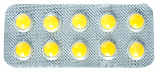 Gliminyle 2 Mg Tablet 10