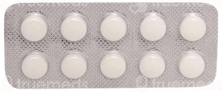 Gliminyle 4 Mg Tablet 10
