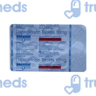 Dapaten 10 MG Tablet 15