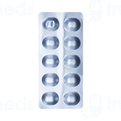 Dapaturn S 50mg/10mg Tablet 10