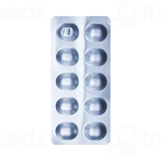 Dapaturn S 50mg/10mg Tablet 10