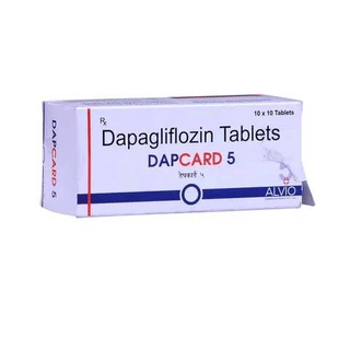 Dapcard 5 Tablet 10