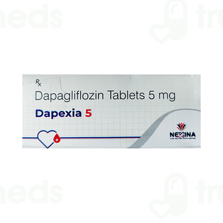Dapexia 5 MG Tablet 10