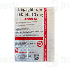 Daping 10 Tablet 10