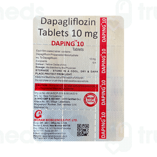 Daping 10 Tablet 10