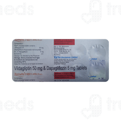 Zomelis D 50/5 Tablet 10