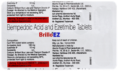Brillo Ez Tablet 10 Brillo Ez Tablet 10