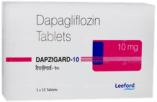 Dapzigard 10 Tablet 15