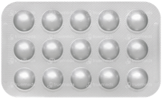 Dapzigard 10 Tablet 15