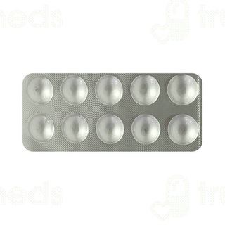 Dayclazide 80 MG Tablet 10