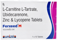 Ferxeed M Tablet 10