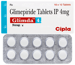 Glimda 4 Tablet 10