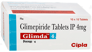 Glimda 4 Tablet 10