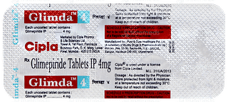 Glimda 4 Tablet 10