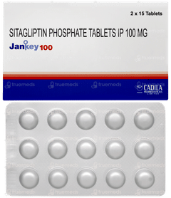 Jankey 100 Tablet 15
