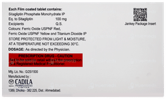 Jankey 100 Tablet 15 Jankey 100 Tablet 15