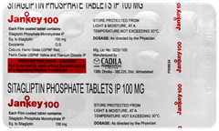 Jankey 100 Tablet 15 Jankey 100 Tablet 15