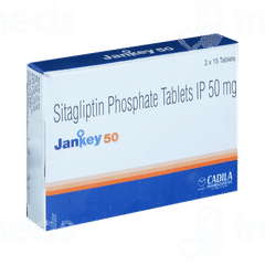 Jankey 50 Tablet 15