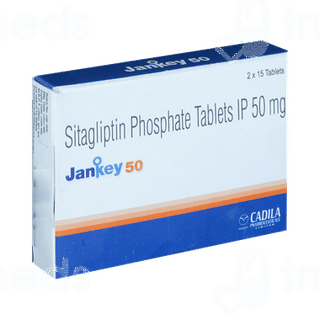 Jankey 50 Tablet 15