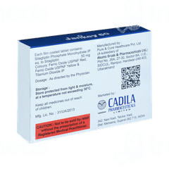 Jankey 50 Tablet 15