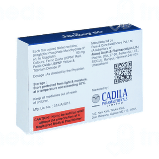 Jankey 50 Tablet 15