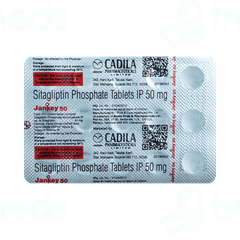 Jankey 50 Tablet 15