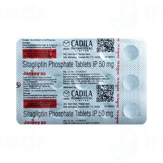 Jankey 50 Tablet 15