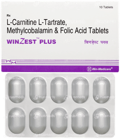 Winzest Plus Tablet 10