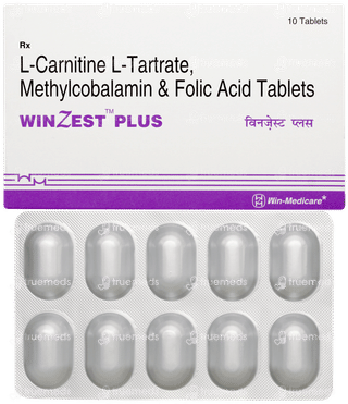 Winzest Plus Tablet 10