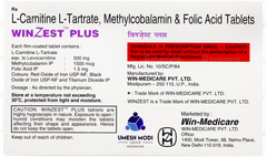 Winzest Plus Tablet 10