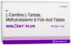 Winzest Plus Tablet 10