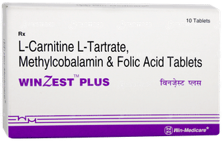 Winzest Plus Tablet 10