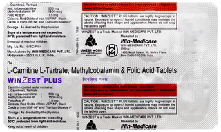 Winzest Plus Tablet 10