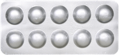 Glucreta S 5 + 50 Tablet 10 Glucreta S 5 + 50 Tablet 10